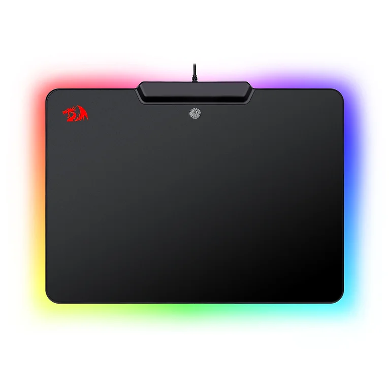 Mousepad Gamer - RGB, Speed, Redragon e Mais