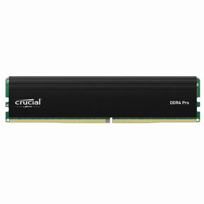 Memória 16GB DDR4 3200MHz Crucial CP16G4DFRA32A - Crystal Informática