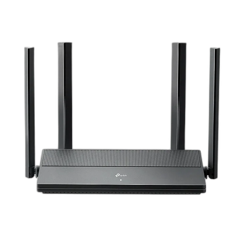 Roteador TP-Link Ex141 AX1500 | Dual Band Gigabit Wi-Fi 6 - Crystal ...