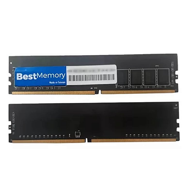 Memória 16GB DDR4 3200 MHz Best Memory BT-D4-16G-3200V - Crystal