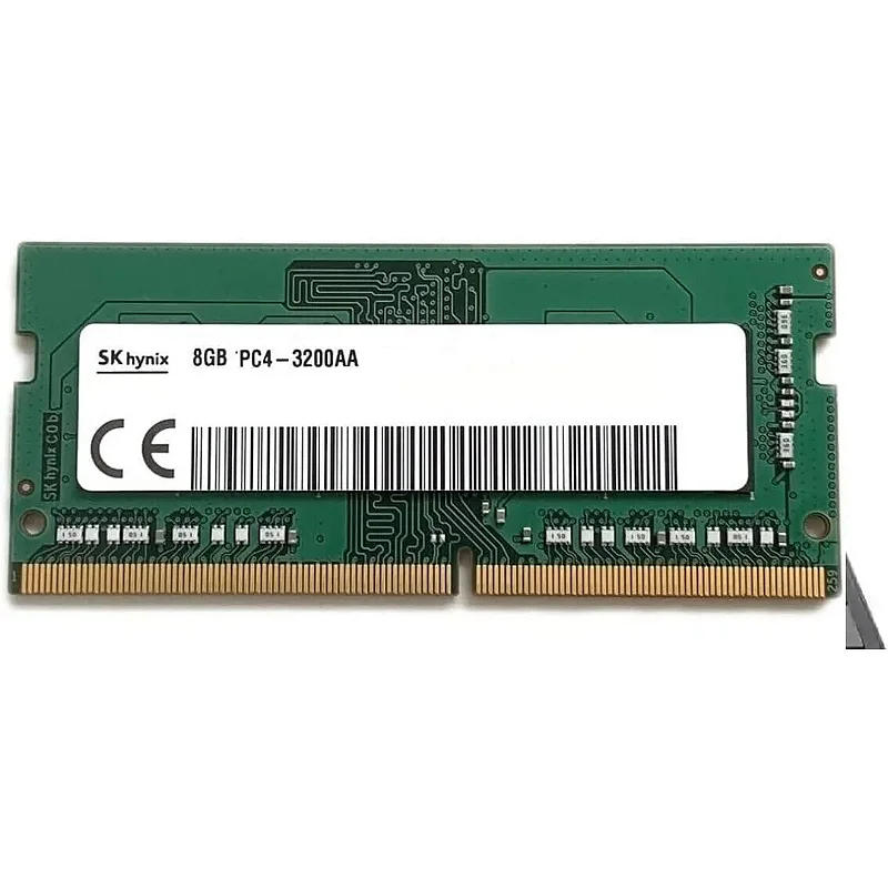 メモリー skhynix ddr4 8gb 3200mhz Memória Sk Hynix Ddr4 8gb 3200mhz 1.2v (nova) | MercadoLivre