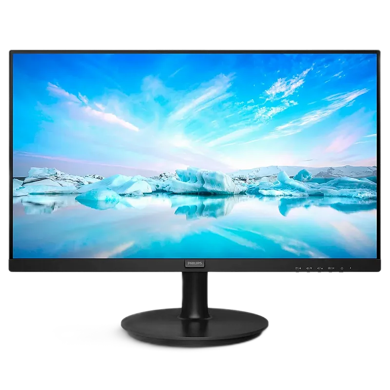 27インチ 液晶モニター Philips 273V7QDAB/11 ① フル HD 液晶モニター 273V7QDAB/11 | Philips
