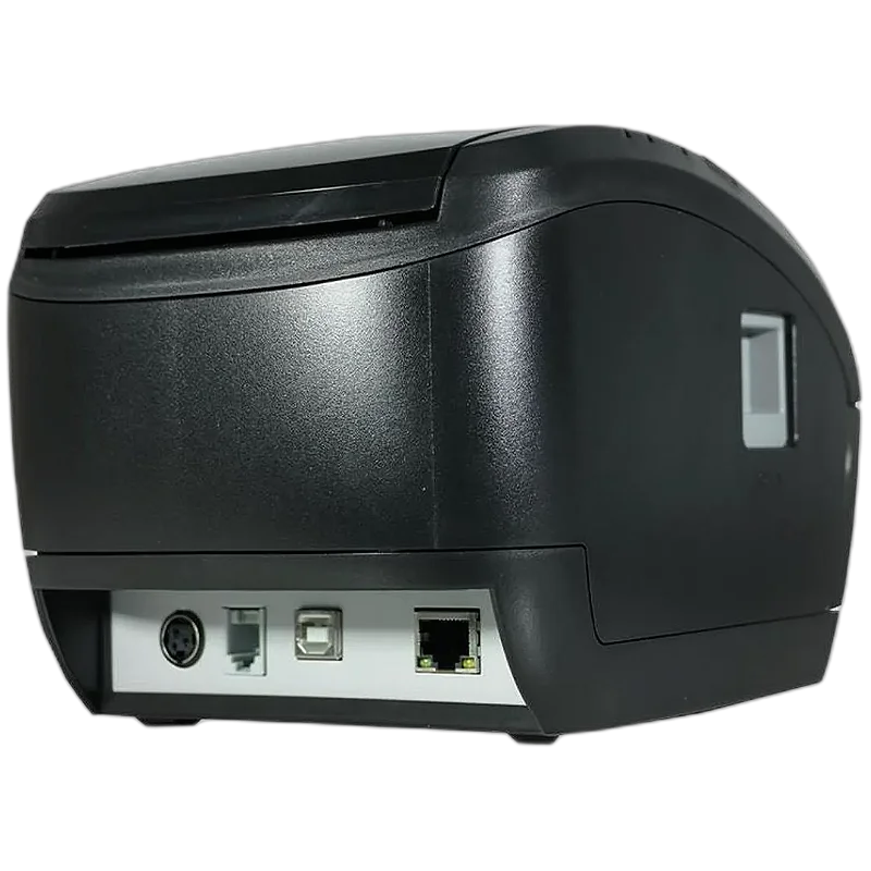 Impressora Térmica K-Mex TRPSX-88V, USB e Ethernet, 80mm - Crystal
