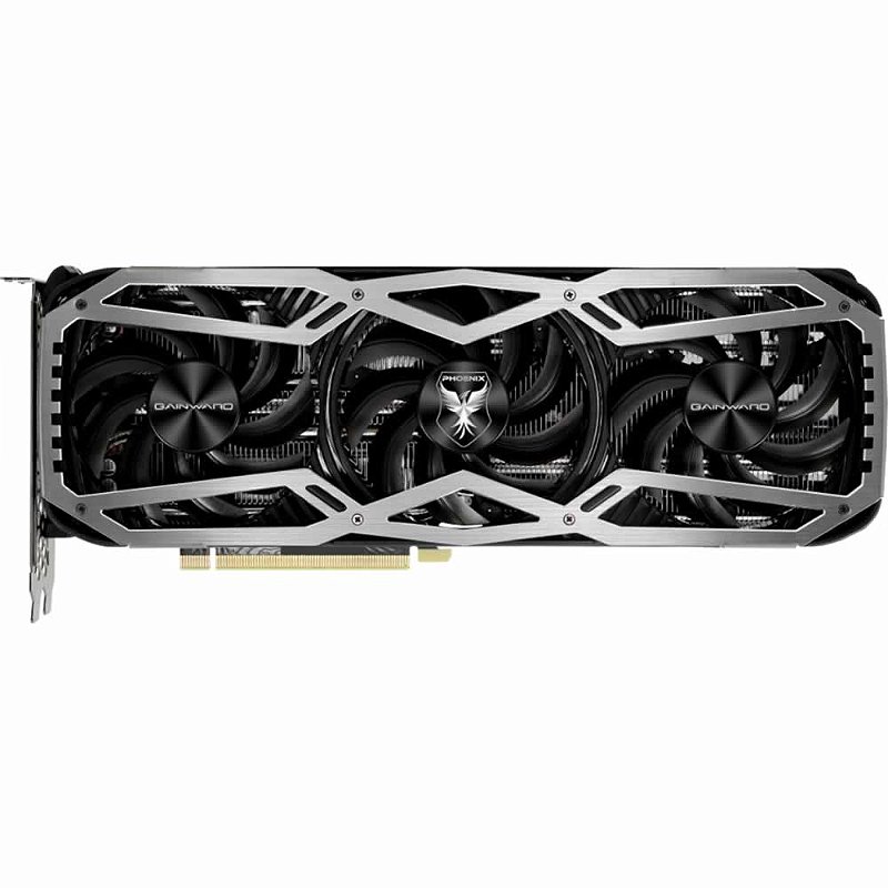 Placa de Vídeo RTX3090 Gainward Phoenix, 24GB, GDDR6X, 384 Bits