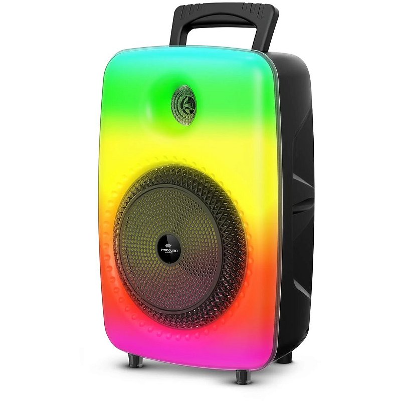 GAHGA【G-CUBE】ガーガ　ボンボネロ 38kt EWAスピーカーボックス Caixa Som Bluetooth FLAME 10W Subwoofer 8