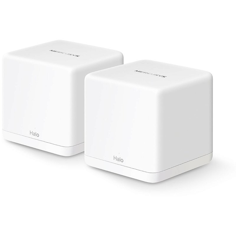 Roteador Mesh Wi-Fi 6, Mercusys Halo H60X, AX1500 Dual Band Gigabit ...