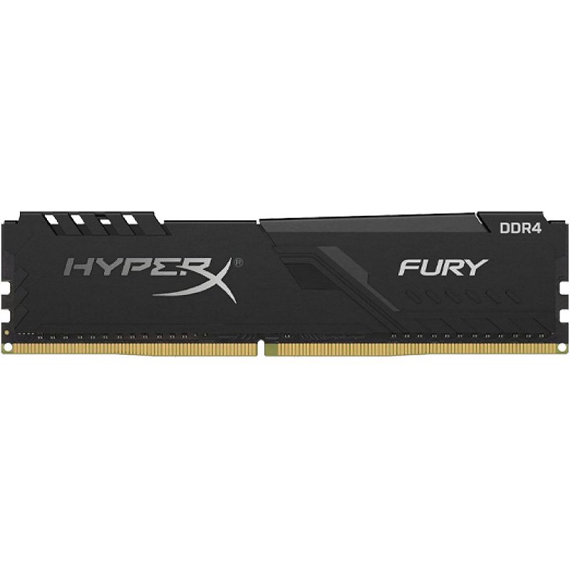 DDR4メモリ 3200MHz 2枚Kingston HyperX FURY Memória RAM HyperX Fury 16GB 3200MHz DDR4 – Alto Desempenho UDIMM