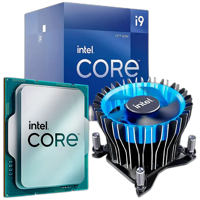 Processador Intel i9-12900F 16-Core 24-Thread 5.1GHz LGA1700