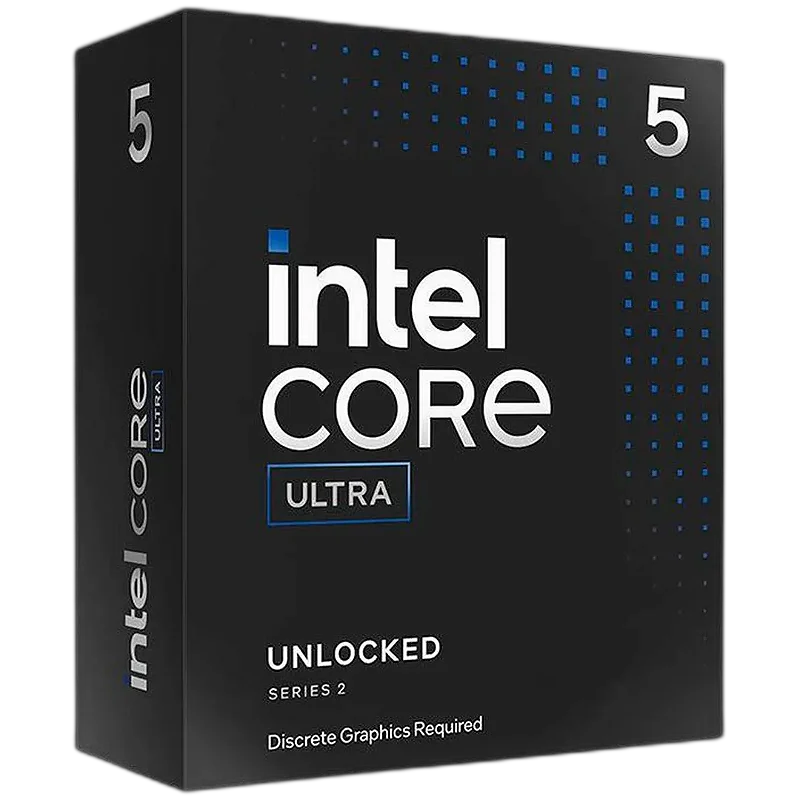 Intel Core 5 245KF プロセッサー Processador Intel Core Ultra 5 245KF 14-core 5.2GHz LGA1851