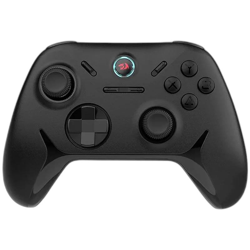 Controle Gamer Redragon Tophis G821 Hall Effect USB-C - Crystal