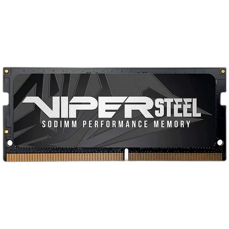 Memória Note Patriot Viper Steel 16GB DDR4 3200MHz CL18 - Crystal