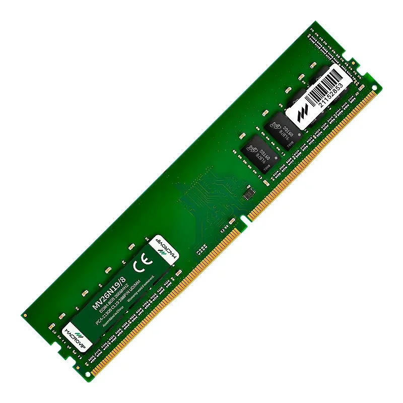 Memória DDR4 8GB 2666MHz Macrovip MV26N19/8 | UDIMM Desktop B2B