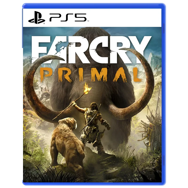 Far Cry Primal Para Ps5 Lion Games