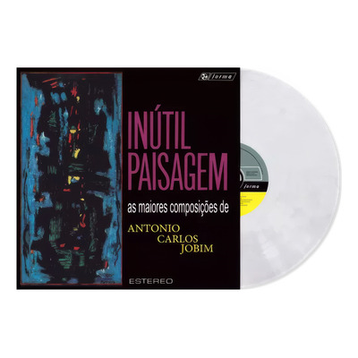 VINIL EUMIR DEODADO - INUTIL PAISAGEM 1964 -2023