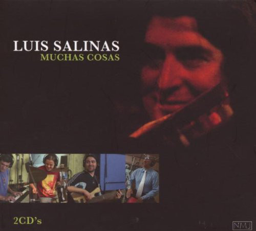 CD LUIS SALINAS - MUCHAS COSAS 2CD 2006