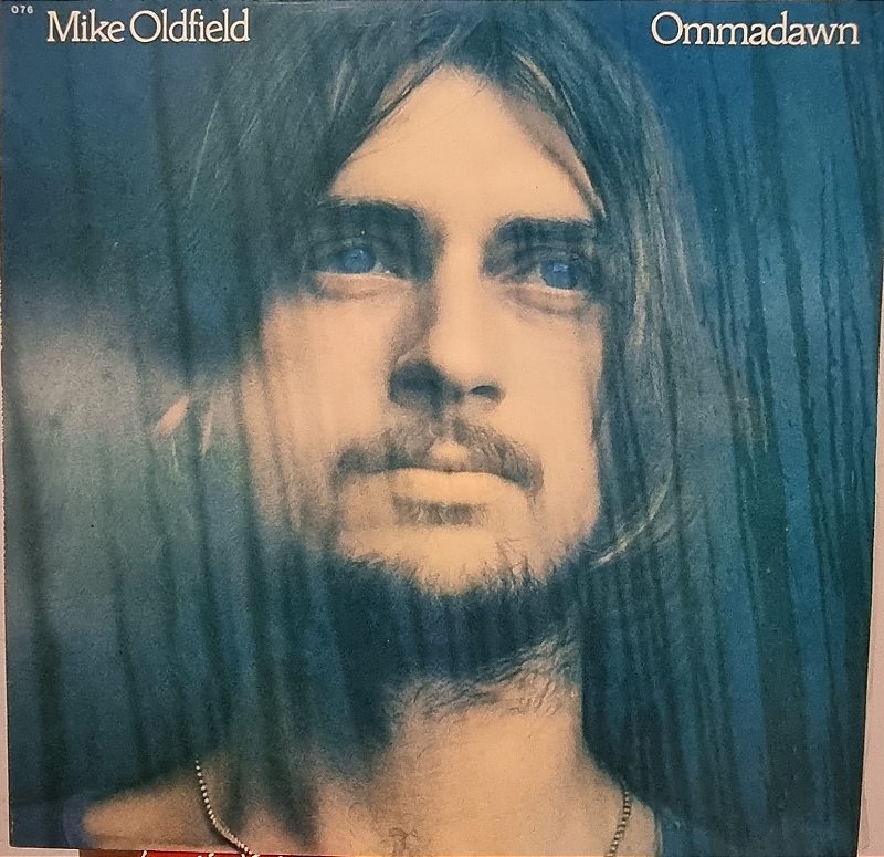 VINIL MIKE OLDFIELD - OMMADAWN 9124133 1975