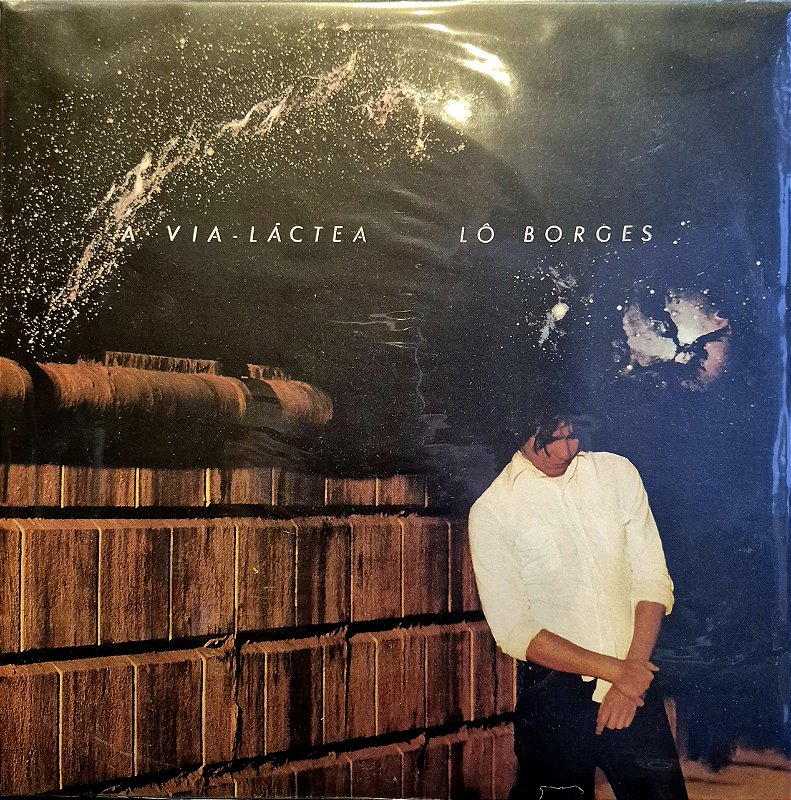 LP LO BORGES - A VIA LACTEA