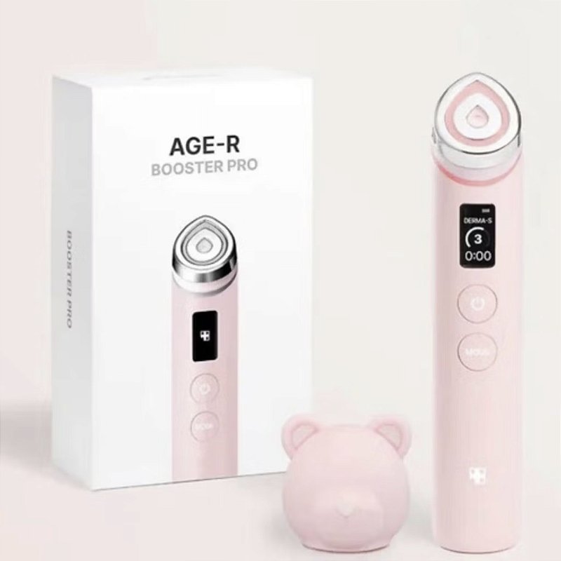 medicube AGE-R BOOSTER PRO 本体 美顔器 ブラ MEDICUBE Age R Booster Pro #coreano - Beleza Pura Cosméticos