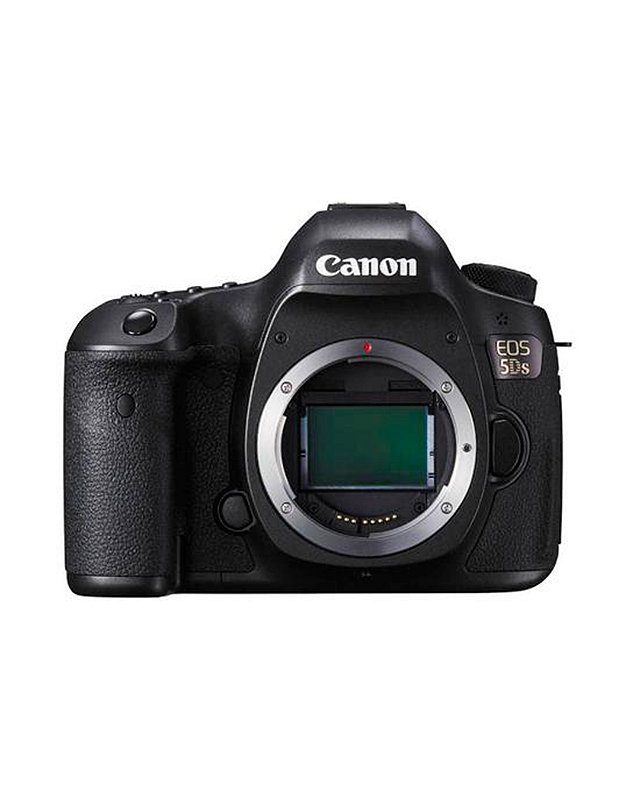 Câmera Canon Eos 5DS Corpo - Mais Store