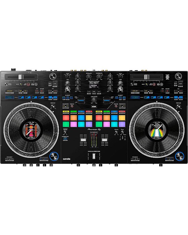 Controladora DDJ Rev7 Pioneer - Mais Store