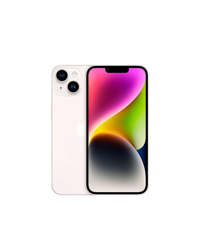 iPhone 14 Pro 256GB SPACE BLACK (seminovo) – LS