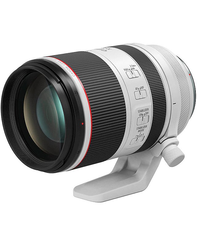 Lente Canon RF 70-200MM F/2.8L Is Usm - Mais Store