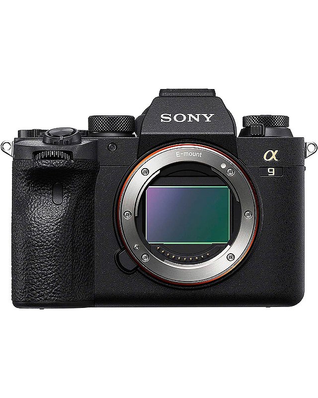 Câmera Sony A9 II (ILCE-9 M2) Corpo - Mais Store