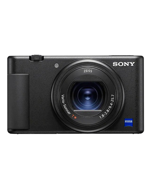 Câmera Sony ZV-1 - Mais Store