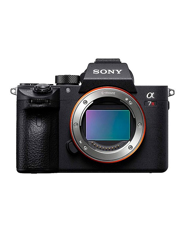 SONY α7R III ILCE-7RM3（ボディ） Câmera Sony A7R III ILCE-7RM3 Corpo - Mais Store