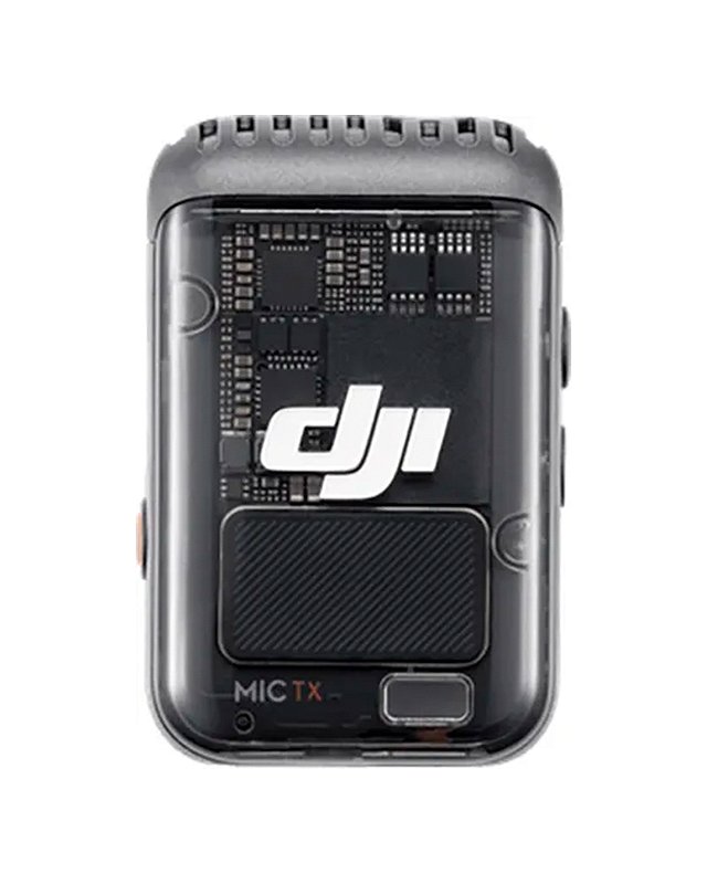 DJI MIC 2 transmitter 未開封品 Microfone Dji Mic 2 Transmitter (Pearl White e Black ) - Mais Store