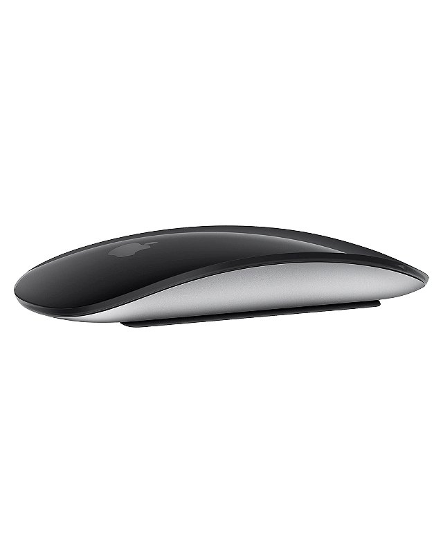 Mouse Apple Magic 2 Black - Mais Store