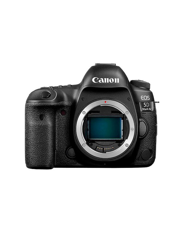 Câmera Canon Eos 5D Mark IV - Corpo - Mais Store