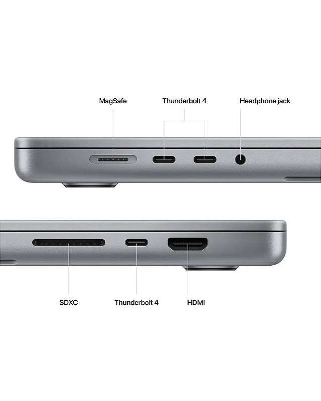 MacBookPro M2 MAX 2023 14インチ 96GB 4TB 14インチMacBook Pro (M2 Pro/Max, 2023)｜AppleNurture