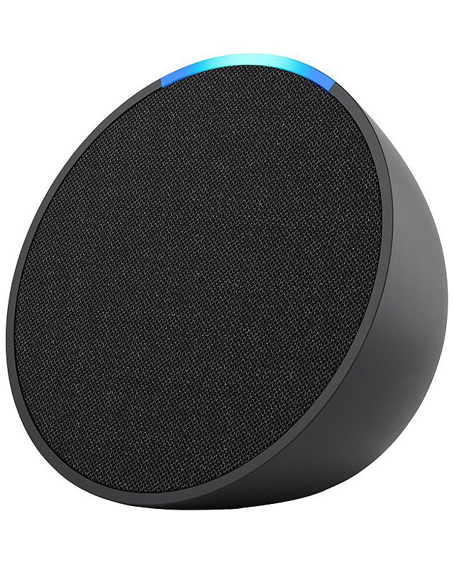Amazon Echo Pop - Charcoal - Mais Store