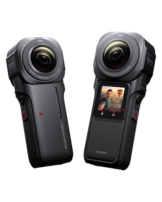 Insta360 ONE RS 1インチ 360 Edition Câmera Insta360 One Rs 1-inch 360 - Mais Store