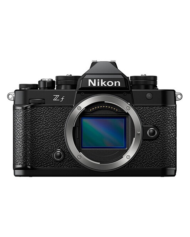 Câmera Nikon ZF Corpo - Mais Store