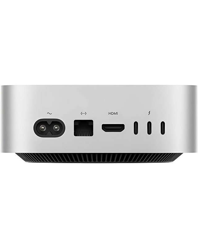 Mac Mini Apple M4 (2024)- 24 SSD/512GB - Mais Store