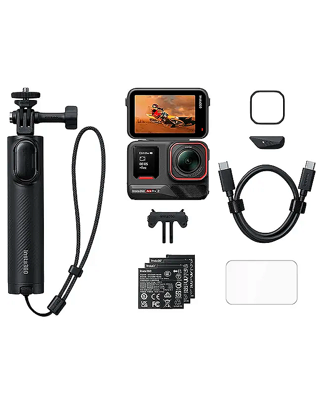 Ace Pro2 (Insta360) 一式セット Insta360 Ace Pro 2 Creator Bundle - Apple（日本）
