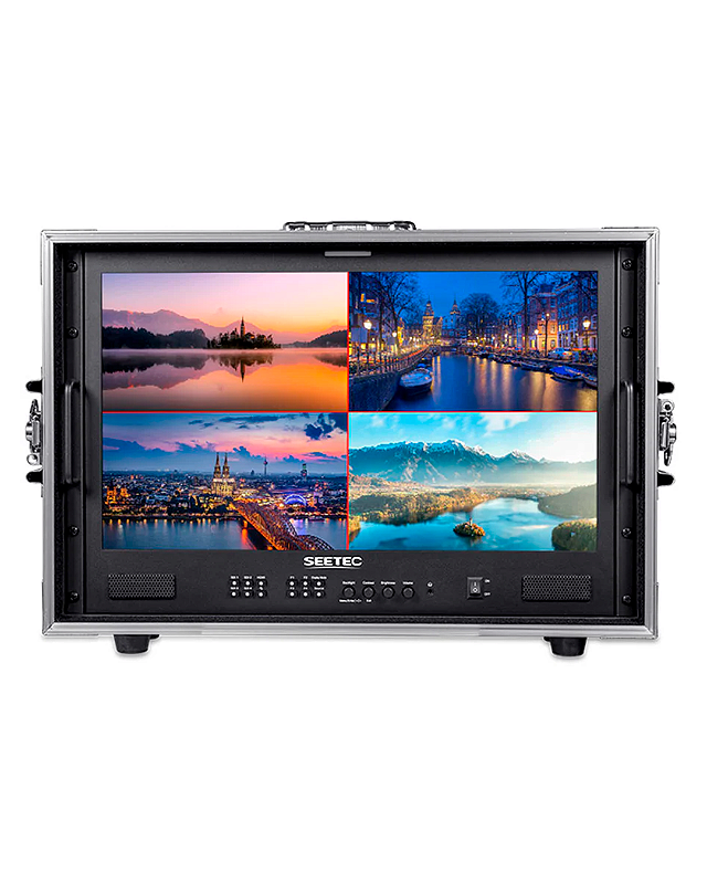 Monitor Seetec ATEM215S-Co - Mais Store