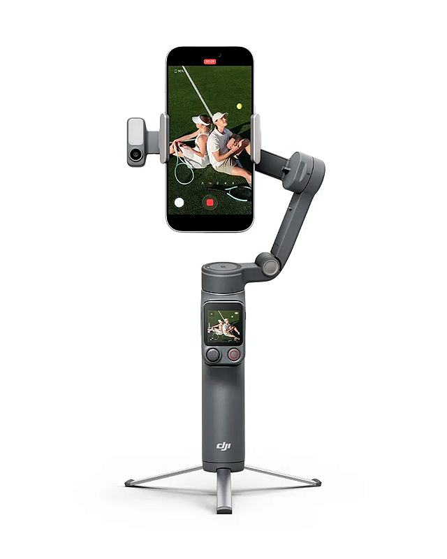 DJI Osmo Mobile 8P クリエイターコンボ Estabilizador DJI Osmo Mobile 8P Creator Combo - Mais Store