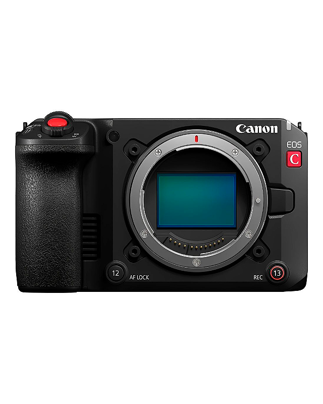 Câmera Canon Eos C50 Cinema Corpo - Mais Store