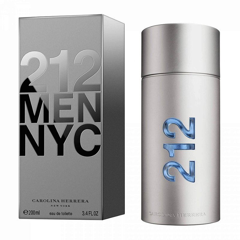 PERFUMES IMPORTADOS CAROLINA HERRERA 212 MEN - 212 SEXY MEN - 212 VIP