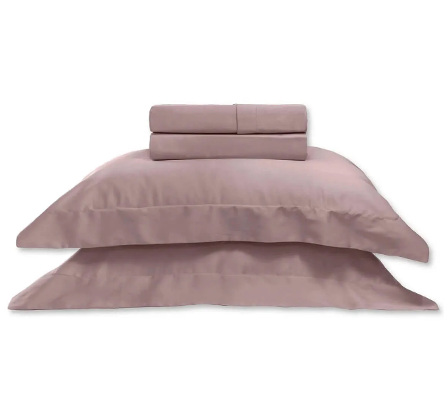 Jogo de Cama Percal 300 fios Bege