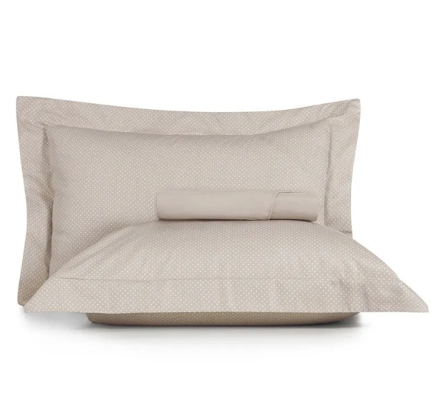 Jogo de Cama Algodão 200 Fios