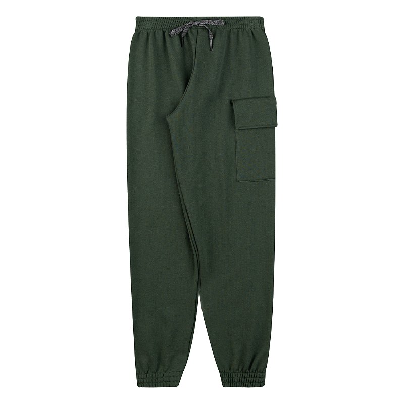 Calça infantil cheap verde