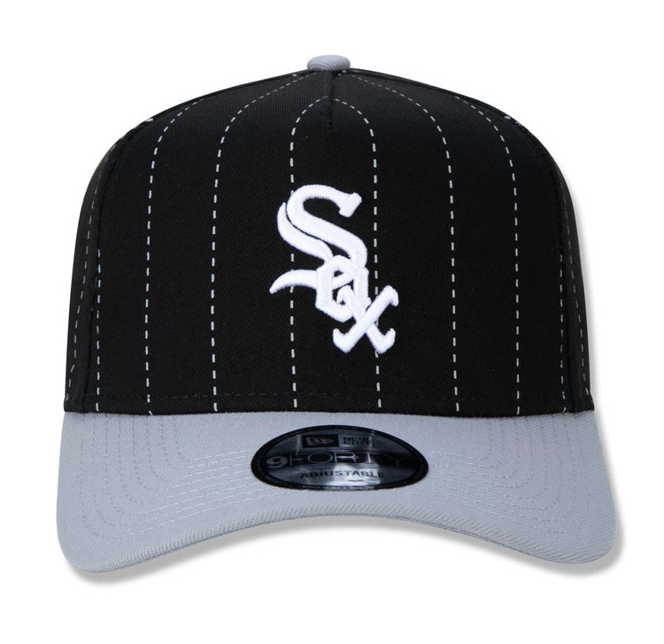 940 A-Frame Chicago White Sox Cap