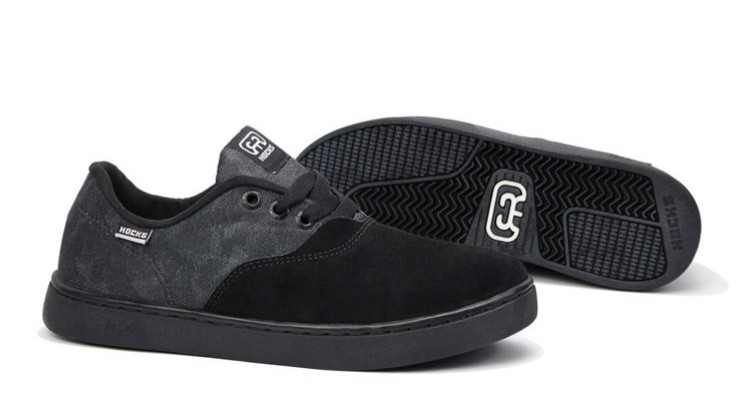 Tênis Hocks Sonora Black Camo Store Pesadao