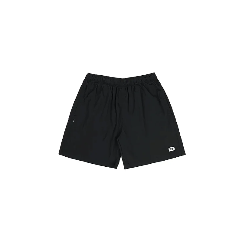 Shorts Disturb DSWIM Nylon In Black - Store Pesadao