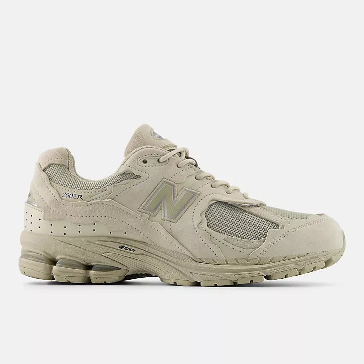 Tênis New Balance 2002r Protection Pack GORE-TEX® Bege - Store Pesadao