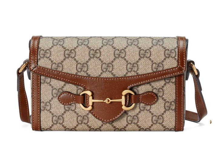 Bolsa Gucci Marmont Horsebit